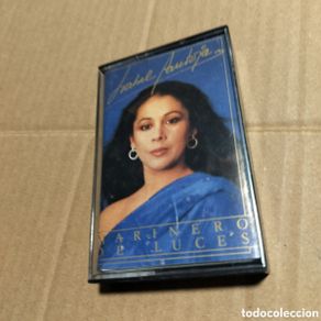 Old Cassettes: CASETTE 1985 ISABEL PANTOJA - MARINERO DE LUCES